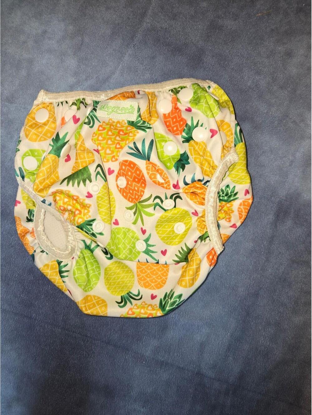 Wegreeco Reusable Swim Diaper